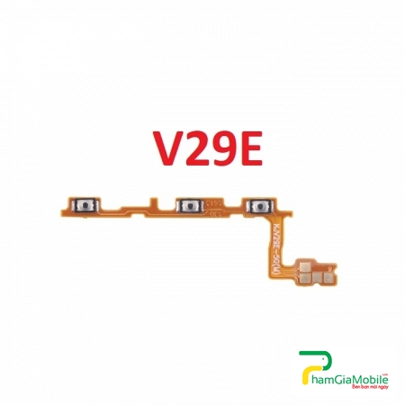 Dây Nút Nguồn Âm Lượng Vivo V29E Power On off + Volume Key Flex Cable